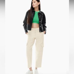 Aritzia Maeve Cargo Pant